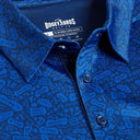 Bogey Bros Men's Potty Mouth Golf Polo