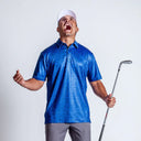 Bogey Bros Men's Potty Mouth Golf Polo