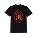 Brixton Men's Beasley Black S/S Tshirt