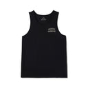 Brixton Men's Chains Black Tank Top
