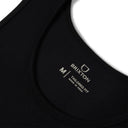 Brixton Men's Chains Black Tank Top