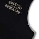 Brixton Men's Chains Black Tank Top