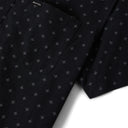 Brixton Men's Charter Print S/S Future Grey Diamond Tile Woven Shirt