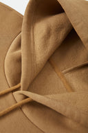 Brixton Men's Marley British Khaki Hoodie