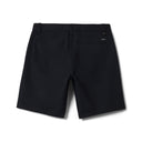 Brixton Men's Santo Black Chino Short