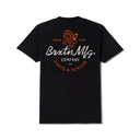 Brixton Men's Tolman Black S/S Tshirt