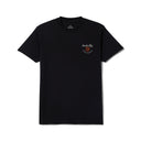 Brixton Men's Tolman Black S/S Tshirt
