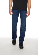 Buffalo Jeans Men's Straight Six Indigo Jean