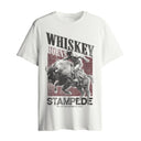 Buffalo Jeans Men's Tario Milk Tshirt