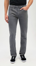 Buffalo Men's Six Straight Leg Graphite Jean