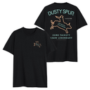 Buffalo Men's Tovax Black Tshirt