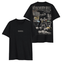 Buffalo Men's Turen Black Tshirt