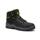 CAT Men's Striver CSA Black Steel Toe Work Boot