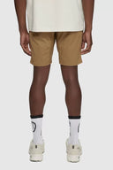 Kuwalla Tee Mens Dark Tan Chino Shorts