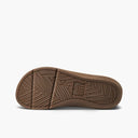 Reef Mens Black Santa Ana Sandal