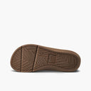 Reef Mens Black Santa Ana Sandal