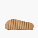 Reef Ladies Black/Tan Cushion Rem Hi Sandal