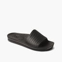 Reef Ladies Black Water Scout Slide