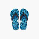 Reef Boys Swell Checkers Ahi Sandal