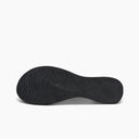 Reef Ladies Black Cushion Harmony Sandal