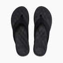 Reef Ladies Black Cushion Harmony Sandal