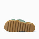 Reef Ladies Frosty Raffia Cushion Vista Hi Sandal