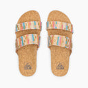 Reef Ladies Beachy Woven Cushion Vista Sandal