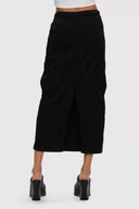 Kuwalla Tee Ladies Cargo Twill Skirt