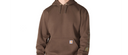 Carhartt Men's K288 Dark Clove Iconic Logo Hoodie
