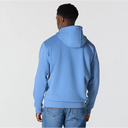 Carhartt Men's K288 Deep Workwear Blue Logo Hoodie