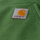 Carhartt Men's K288 Harvet Sage Heather Iconic Logo Hoodie
