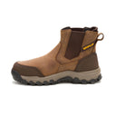 Cat Men's Bison Threshold Rebound Chelsea Waterproof Steel Toe CSA Work Boot
