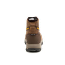 Cat Men's Bison Threshold Rebound Chelsea Waterproof Steel Toe CSA Work Boot