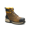 Cat Men's Pyramid Excavator Power Spring™ Technology 6" Waterproof Composite Toe TX CSA Work Boot