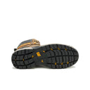 Cat Men's Pyramid Excavator Power Spring™ Technology 6" Waterproof Composite Toe TX CSA Work Boot