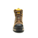 Cat Men's Pyramid Excavator Power Spring™ Technology 6" Waterproof Composite Toe TX CSA Work Boot