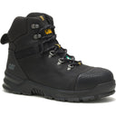 Cat Mens Black Accomplice X ST WP CSA Boot