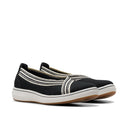 Clarks Ladies BreezeSky Air Black Cloudstepper Shoe