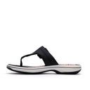 Clarks Ladies Breeze Cove Black Sandal