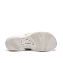 Clarks Ladies Breeze Cove Off White Sandal