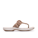 Clarks Ladies Breeze Cove Sand Sandal