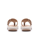 Clarks Ladies Breeze Cove Sand Sandal