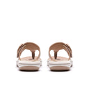 Clarks Ladies Breeze Cove Sand Sandal