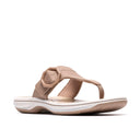 Clarks Ladies Breeze Cove Sand Sandal