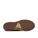 Clarks Ladies Breeze Myth Dark Tan Lined Clog