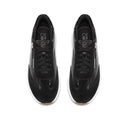 Clarks Ladies Code R Run Black Combination Shoe