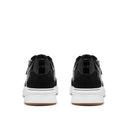 Clarks Ladies Code R Run Black Combination Shoe