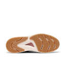 Clarks Ladies Code R Run Dark Brown Combination Shoe