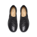 Clarks Ladies Kaetlyn Mila Black Leather Shoe