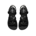 Clarks Ladies Mira Madi Black Sandal